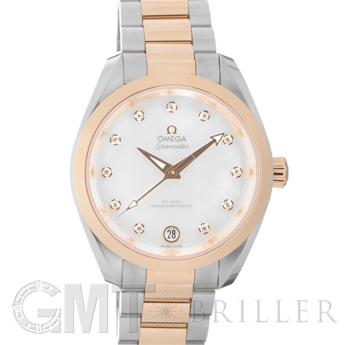 OMEGA オメガ シーマスター アクアテラ 150M 220.20.34.20.55.001 メイン