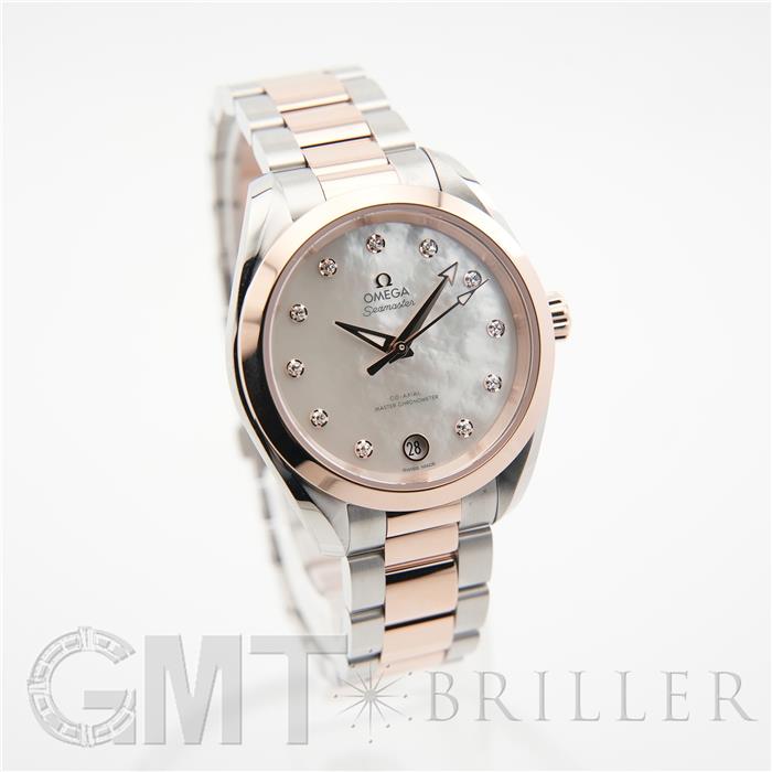 OMEGA オメガ シーマスター アクアテラ 150M 220.20.34.20.55.001 13