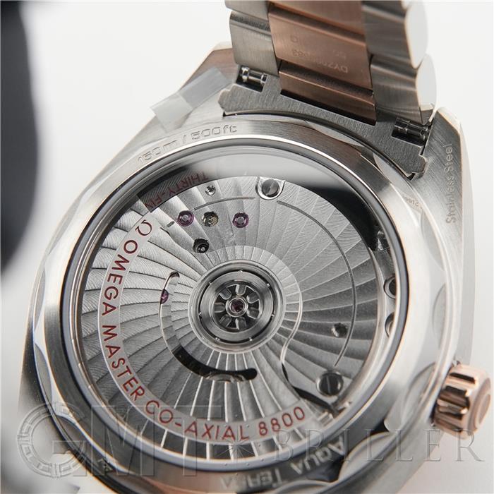 OMEGA オメガ シーマスター アクアテラ 150M 220.20.34.20.55.001 23