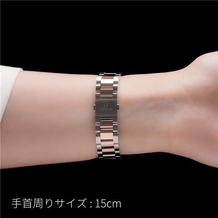 OMEGA オメガ シーマスター アクアテラ 150M 220.20.34.20.55.001 26