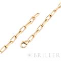 CARTIER カルティエ サントス ドゥ カルティエ ネックレス イエローゴールド スモールモデル B7224582 10