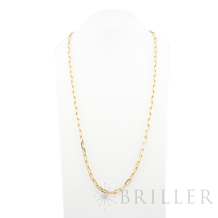 CARTIER カルティエ サントス ドゥ カルティエ ネックレス イエローゴールド スモールモデル B7224582 13