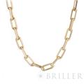 CARTIER カルティエ サントス ドゥ カルティエ ネックレス イエローゴールド スモールモデル B7224582 1