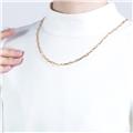 CARTIER カルティエ サントス ドゥ カルティエ ネックレス イエローゴールド スモールモデル B7224582 14
