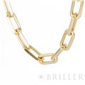 CARTIER カルティエ サントス ドゥ カルティエ ネックレス イエローゴールド スモールモデル B7224582 4