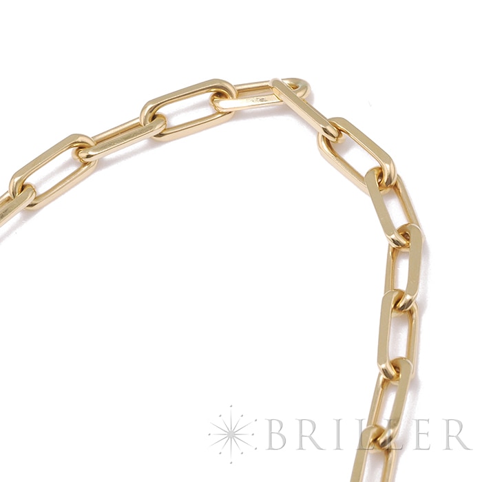 CARTIER カルティエ サントス ドゥ カルティエ ネックレス イエローゴールド スモールモデル B7224582 8
