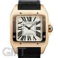 CARTIER カルティエ サントス 100 LM W20095Y1