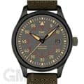 IWC インターナショナルウォッチカンパニー パイロットウォッチ マーク XVIII トップガン・ミラマー Mグレー IW324702