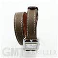 HERMES エルメス ケープコッド CC1.210.220/WW181-I 040246WW00 ドゥブルトゥール エトゥープ レギュラーストラップ 11