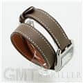 HERMES エルメス ケープコッド CC1.210.220/WW181-I 040246WW00 ドゥブルトゥール エトゥープ レギュラーストラップ 13