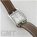 HERMES エルメス ケープコッド CC1.210.220/WW181-I 040246WW00 ドゥブルトゥール エトゥープ レギュラーストラップ 22