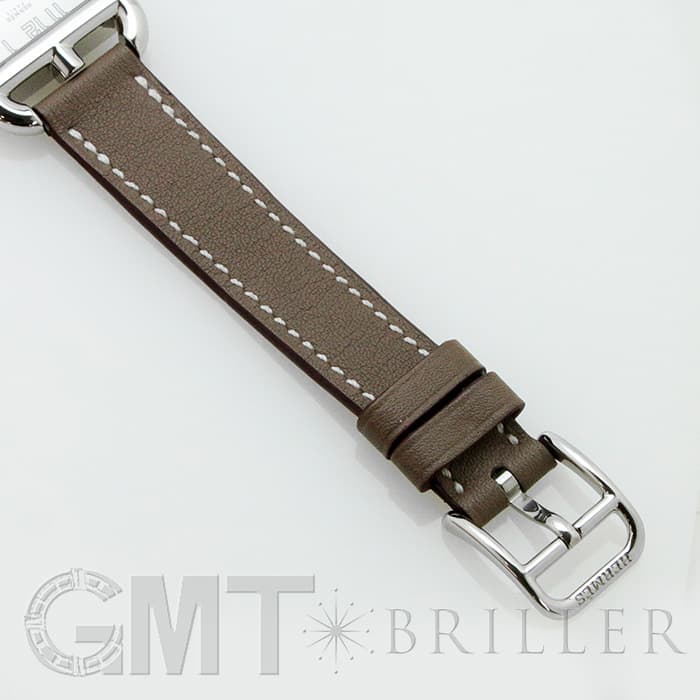 HERMES エルメス ケープコッド CC1.210.220/WW181-I 040246WW00 ドゥブルトゥール エトゥープ レギュラーストラップ 26