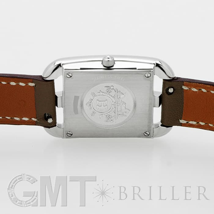HERMES エルメス ケープコッド CC1.210.220/WW181-I 040246WW00 ドゥブルトゥール エトゥープ レギュラーストラップ 4