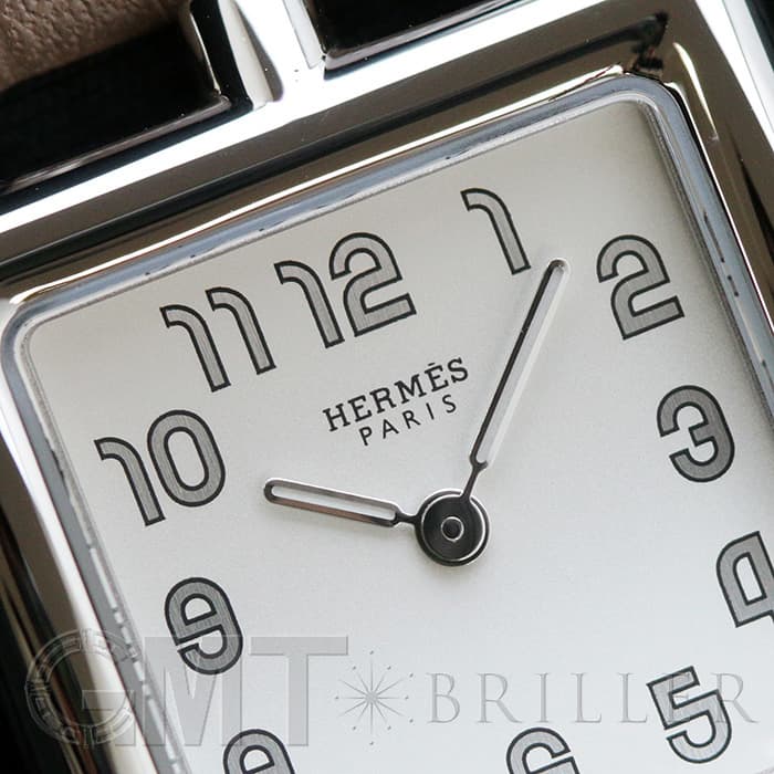 HERMES エルメス ケープコッド CC1.210.220/WW181-I 040246WW00 ドゥブルトゥール エトゥープ レギュラーストラップ 5