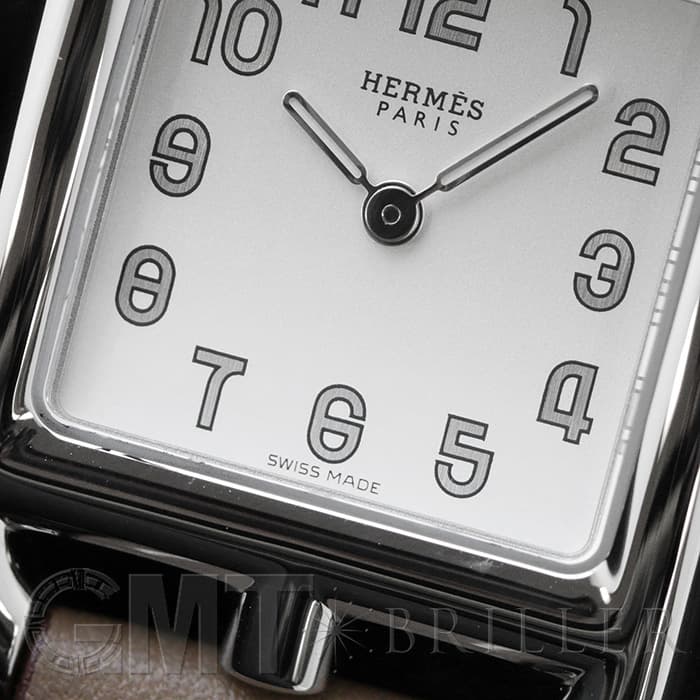 HERMES エルメス ケープコッド CC1.210.220/WW181-I 040246WW00 ドゥブルトゥール エトゥープ レギュラーストラップ 6