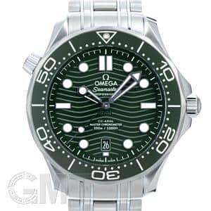 OMEGA オメガ シーマスター ダイバー300M コーアクシャル マスター クロノメーター 42MM 210.30.42.20.10.001