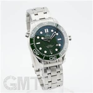 OMEGA オメガ シーマスター ダイバー300M コーアクシャル マスター クロノメーター 42MM 210.30.42.20.10.001