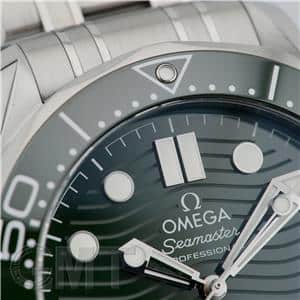OMEGA オメガ シーマスター ダイバー300M コーアクシャル マスター クロノメーター 42MM 210.30.42.20.10.001
