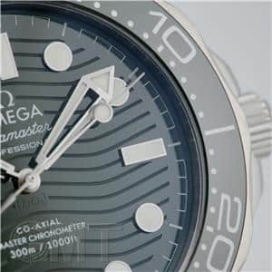 OMEGA オメガ シーマスター ダイバー300M コーアクシャル マスター クロノメーター 42MM 210.30.42.20.10.001