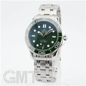 OMEGA オメガ シーマスター ダイバー300M コーアクシャル マスター クロノメーター 42MM 210.30.42.20.10.001