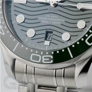 OMEGA オメガ シーマスター ダイバー300M コーアクシャル マスター クロノメーター 42MM 210.30.42.20.10.001