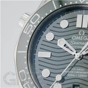OMEGA オメガ シーマスター ダイバー300M コーアクシャル マスター クロノメーター 42MM 210.30.42.20.10.001