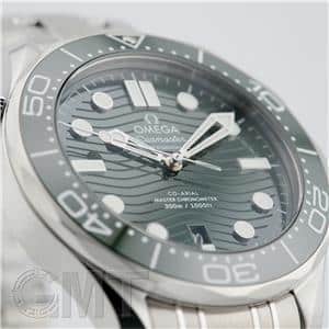 OMEGA オメガ シーマスター ダイバー300M コーアクシャル マスター クロノメーター 42MM 210.30.42.20.10.001