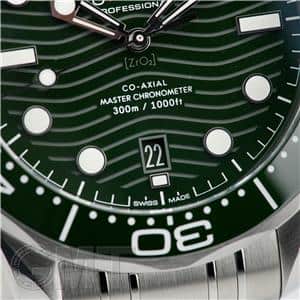OMEGA オメガ シーマスター ダイバー300M コーアクシャル マスター クロノメーター 42MM 210.30.42.20.10.001