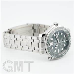 OMEGA オメガ シーマスター ダイバー300M コーアクシャル マスター クロノメーター 42MM 210.30.42.20.10.001