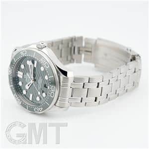 OMEGA オメガ シーマスター ダイバー300M コーアクシャル マスター クロノメーター 42MM 210.30.42.20.10.001