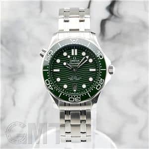 OMEGA オメガ シーマスター ダイバー300M コーアクシャル マスター クロノメーター 42MM 210.30.42.20.10.001