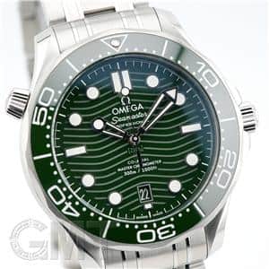 OMEGA オメガ シーマスター ダイバー300M コーアクシャル マスター クロノメーター 42MM 210.30.42.20.10.001