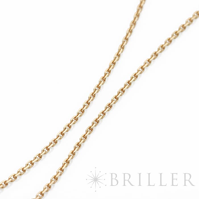 CARTIER カルティエ アミュレットドゥカルティエ ネックレス ピンクゴールド ピンクオパール/ダイヤモンド B7224519 9