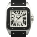 CARTIER カルティエ サントス 100 W20121U2