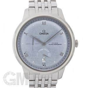 OMEGA オメガ デ・ヴィル プレステージ コーアクシャル マスター クロノメーター パワーリザーブ 41MM 434.10.41.21.03.001