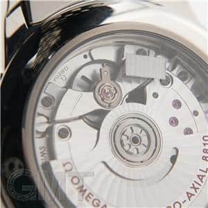 OMEGA オメガ デ・ヴィル プレステージ コーアクシャル マスター クロノメーター パワーリザーブ 41MM 434.10.41.21.03.001