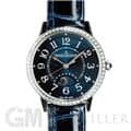 JAEGER LECOULTRE ジャガー・ルクルト ランデヴー ナイト&デイ ミディアム ブルー ベゼルダイヤ Q3448480※ メイン