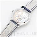 JAEGER LECOULTRE ジャガー・ルクルト ランデヴー ナイト&デイ ミディアム ブルー ベゼルダイヤ Q3448480※ 9