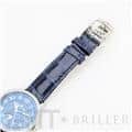 JAEGER LECOULTRE ジャガー・ルクルト ランデヴー ナイト&デイ ミディアム ブルー ベゼルダイヤ Q3448480※ 10