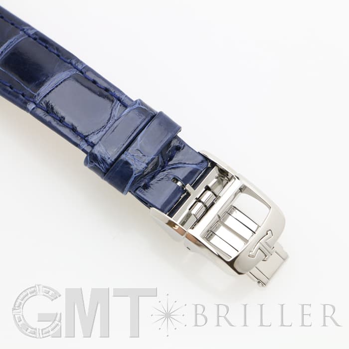 JAEGER LECOULTRE ジャガー・ルクルト ランデヴー ナイト&デイ ミディアム ブルー ベゼルダイヤ Q3448480※ 14