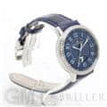 JAEGER LECOULTRE ジャガー・ルクルト ランデヴー ナイト&デイ ミディアム ブルー ベゼルダイヤ Q3448480※ 1
