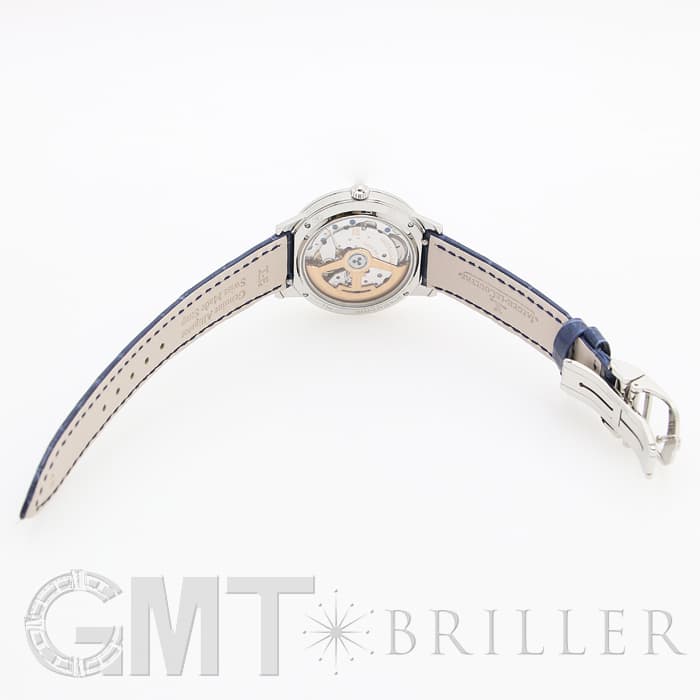 JAEGER LECOULTRE ジャガー・ルクルト ランデヴー ナイト&デイ ミディアム ブルー ベゼルダイヤ Q3448480※ 19