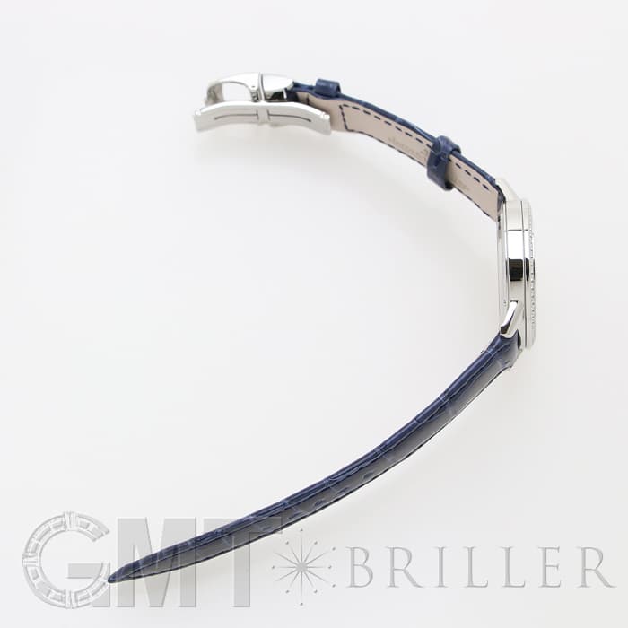 JAEGER LECOULTRE ジャガー・ルクルト ランデヴー ナイト&デイ ミディアム ブルー ベゼルダイヤ Q3448480※ 20