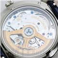 JAEGER LECOULTRE ジャガー・ルクルト ランデヴー ナイト&デイ ミディアム ブルー ベゼルダイヤ Q3448480※ 22