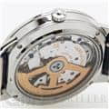 JAEGER LECOULTRE ジャガー・ルクルト ランデヴー ナイト&デイ ミディアム ブルー ベゼルダイヤ Q3448480※ 23