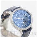 JAEGER LECOULTRE ジャガー・ルクルト ランデヴー ナイト&デイ ミディアム ブルー ベゼルダイヤ Q3448480※ 26