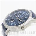 JAEGER LECOULTRE ジャガー・ルクルト ランデヴー ナイト&デイ ミディアム ブルー ベゼルダイヤ Q3448480※ 27