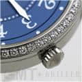JAEGER LECOULTRE ジャガー・ルクルト ランデヴー ナイト&デイ ミディアム ブルー ベゼルダイヤ Q3448480※ 28