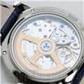 JAEGER LECOULTRE ジャガー・ルクルト ランデヴー ナイト&デイ ミディアム ブルー ベゼルダイヤ Q3448480※ 5