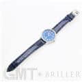 JAEGER LECOULTRE ジャガー・ルクルト ランデヴー ナイト&デイ ミディアム ブルー ベゼルダイヤ Q3448480※ 6